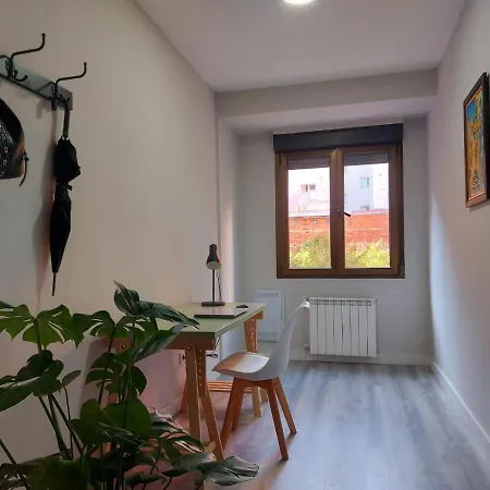 Appartement Precioso Piso Centrico En Gijon- Vut 3958 Extérieur photo