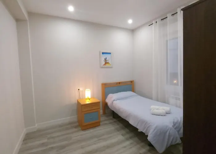 Precioso Piso Centrico En Gijon- Vut 3958